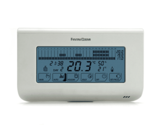 Cronotermostato elettronico FantiniCosmi retroilluminato CH150TS