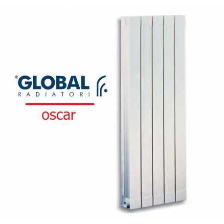 Termosifone radiatore alluminio 2000 Global OSCAR