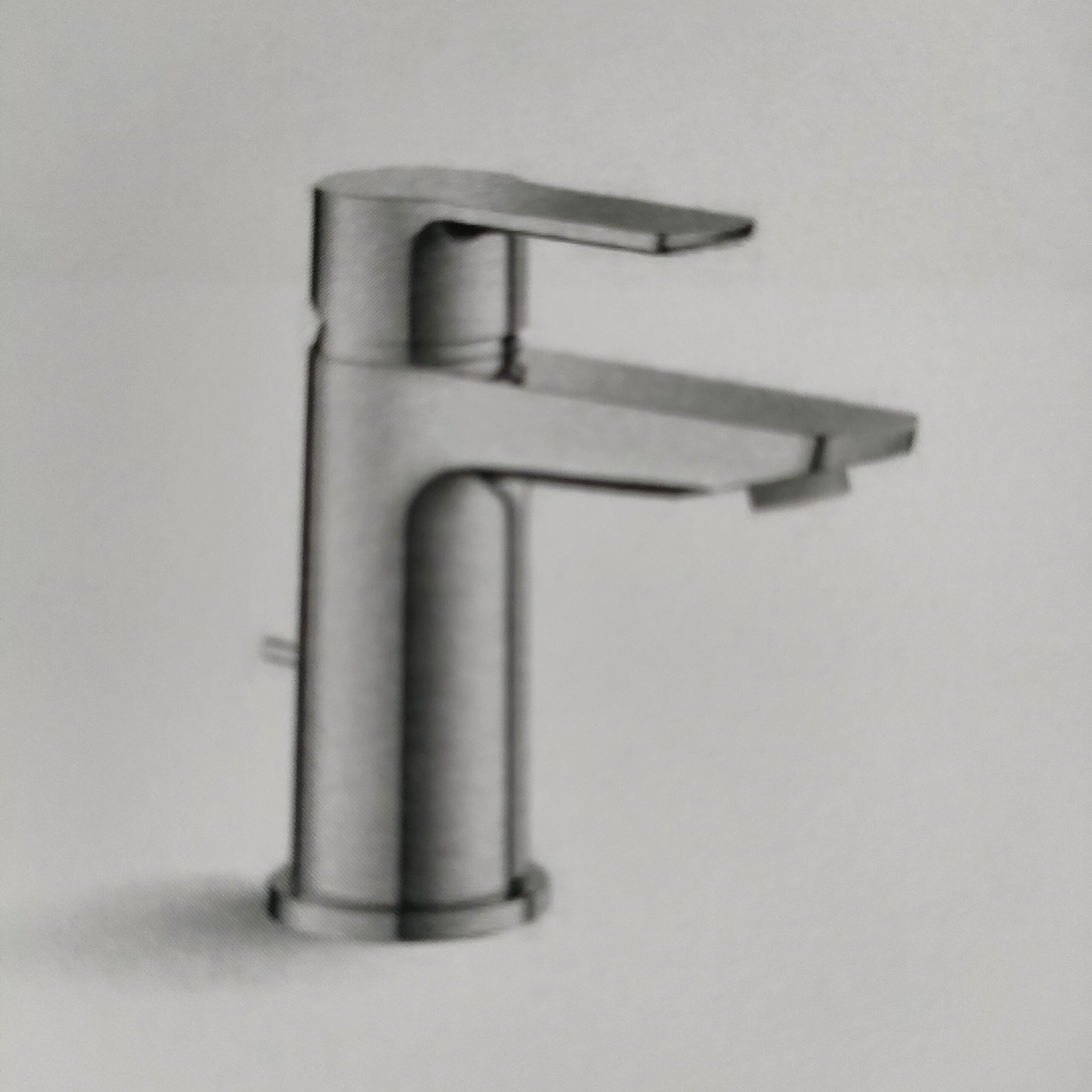 Miscelatore monocomando lavabo Prime Cristina rubinetterie - immagine 2