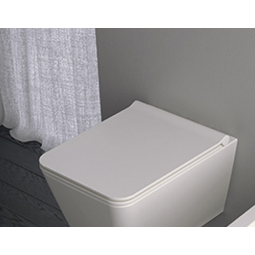Sedile WC Ceramica Globo chiusura standard IN019BI