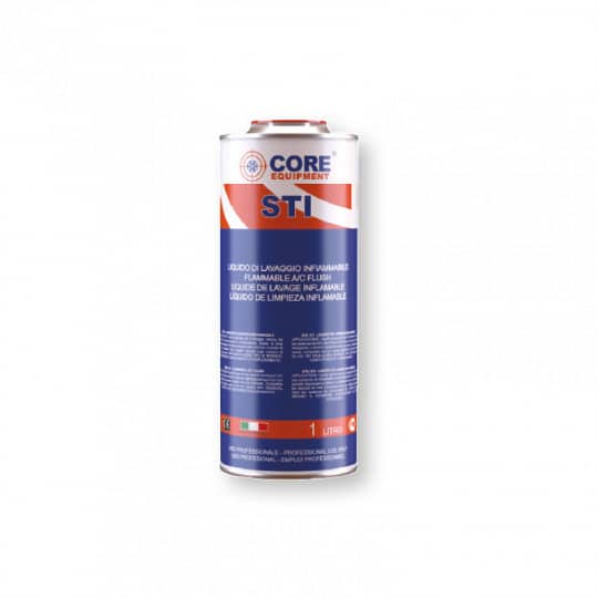 Liquido lavaggio tubazioni interne 1 lt. Core Equipment