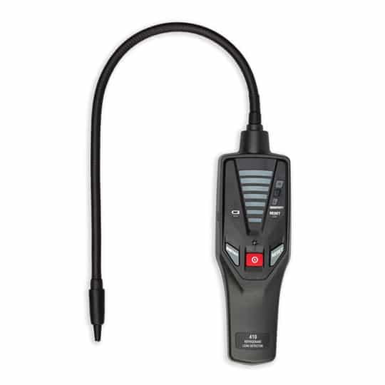Cercafughe Gas refrigeranti Core Equipment CF-410