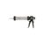 Pistole per cartucce/salsicce con cono e platorello ABC Tools