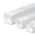 Canalina condizionamento 65 x 50  bianco Vecamco