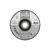Dischi abrasivi per macchine portatili ABC Tools 115 x 6