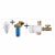 Kit sotto caldaia defangatore+Neutralizzatore+dosatore ATLAS