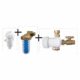 Kit sotto caldaia defangatore+Neutralizzatore+dosatore ATLAS