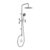 Colonna doccia BIRILLO YOUNG Paffoni ZCOL680CR