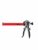 Pistola professionale per silicone Fischer