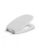 Sedile compatibile Italica Eurocornici bianco