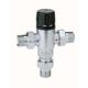 Miscelatore termostatico anticalcare Caleffi regolabile
