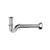 Sifone lavabo bidet cromato OMP
