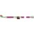 Tubo flessibile mm 1500 con valvola finale rosso TF-1500-5/16D-5/16-45-R-VF – 5/16 x 5/16 – 45° SAE Core Equipment