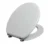 Sedile compatibile Universale bianco Eurocornici