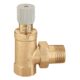 Valvola by pass Caleffi differenziale riscaldamento