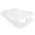 Sedile compatibile Velara bianco Eurocornici